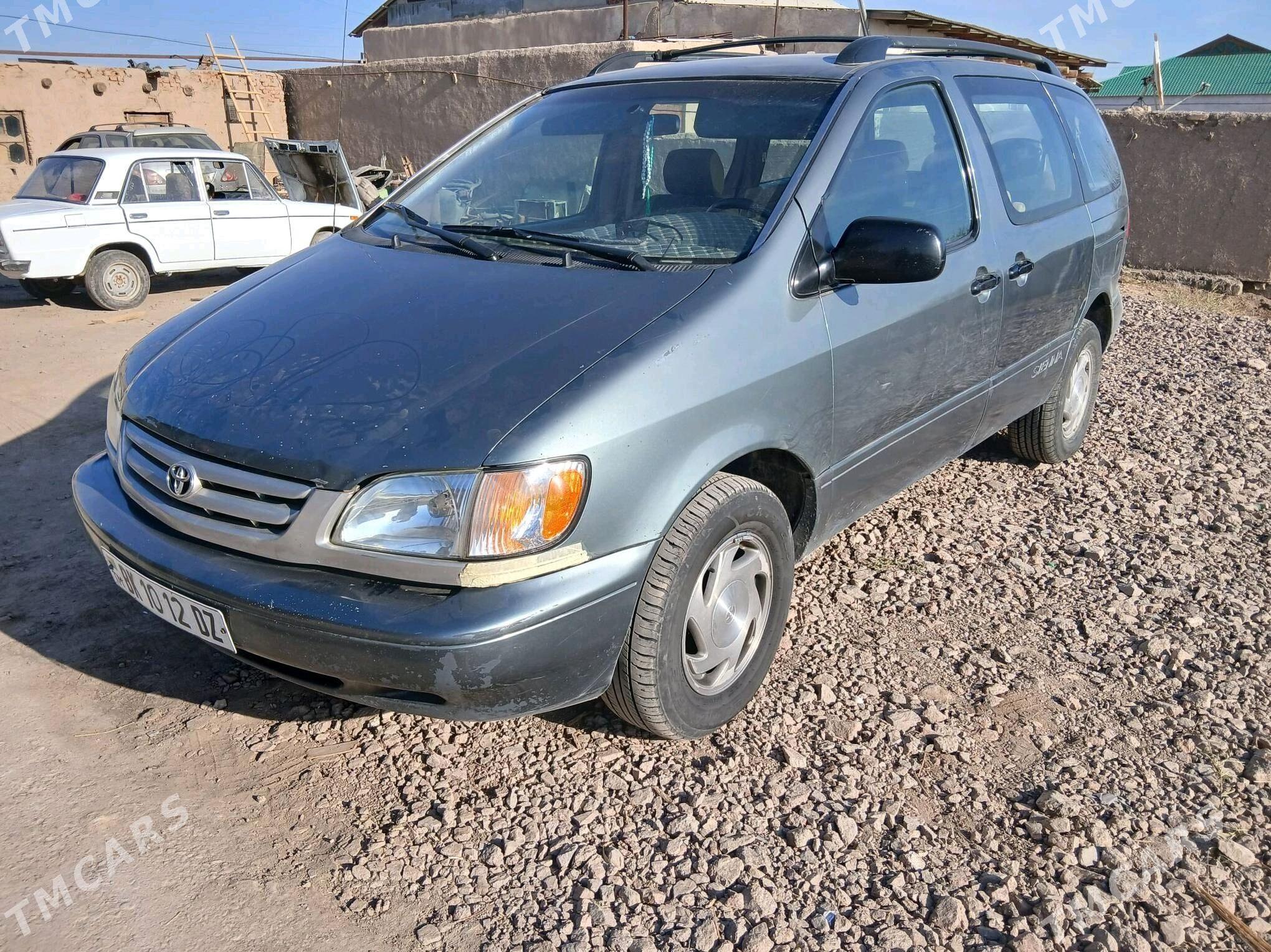 Toyota Sienna 1998 - 170 000 TMT - Gubadag - img 1