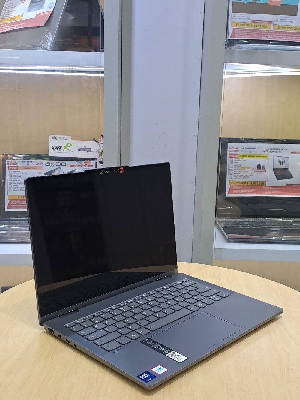 2in1 Lenovo IP 5/Ultra5_14" - Aşgabat - img 2