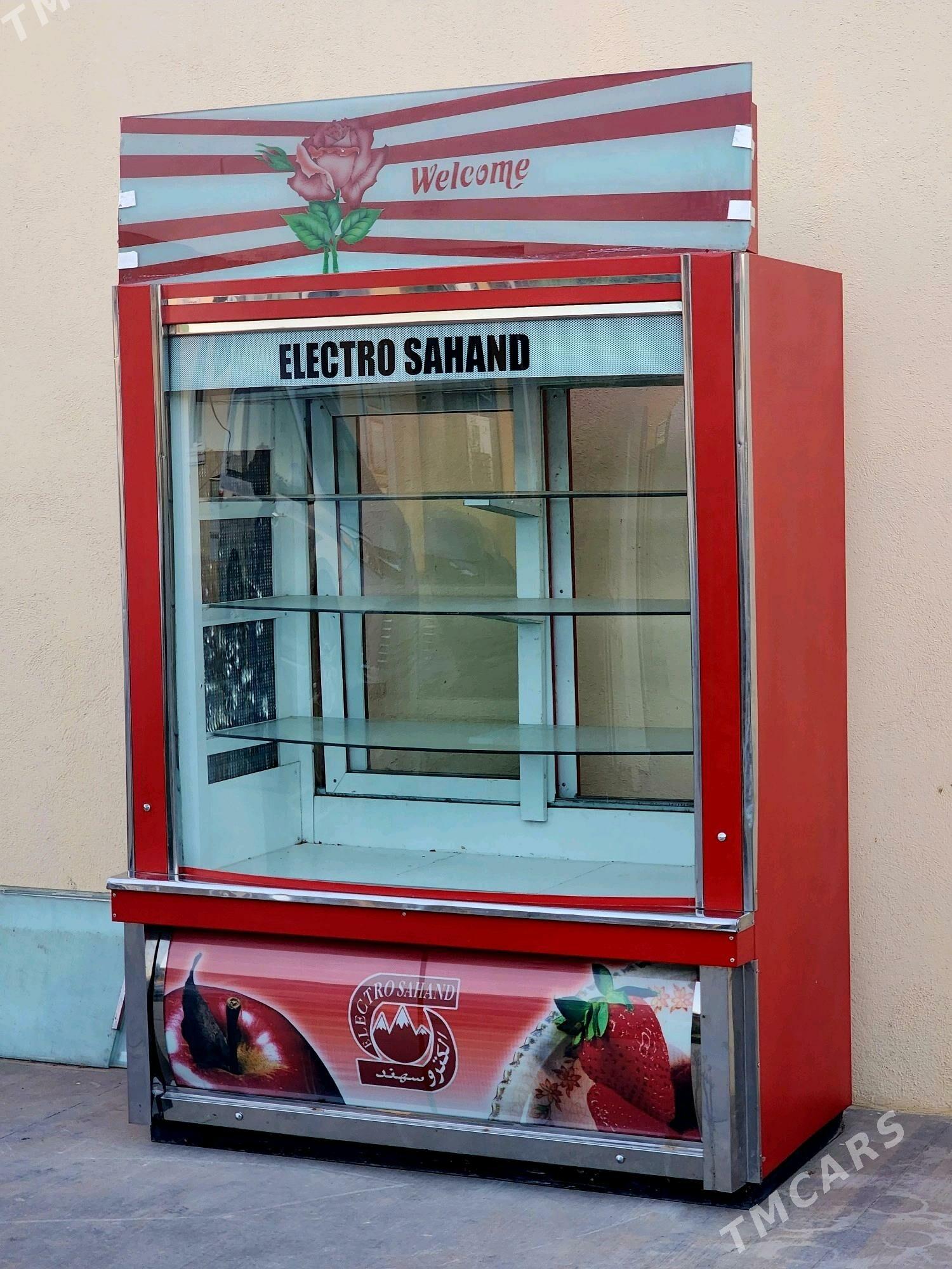 tort witrine haladilnik - Aşgabat - img 3