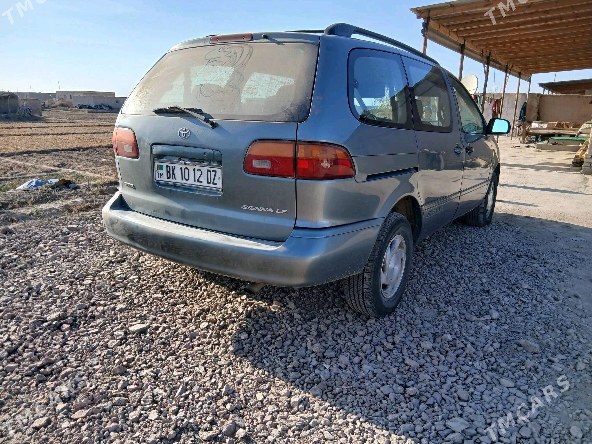 Toyota Sienna 1998 - 170 000 TMT - Gubadag - img 5