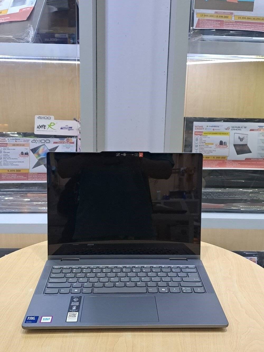 2in1 Lenovo IP 5/Ultra5_14" - Aşgabat - img 3