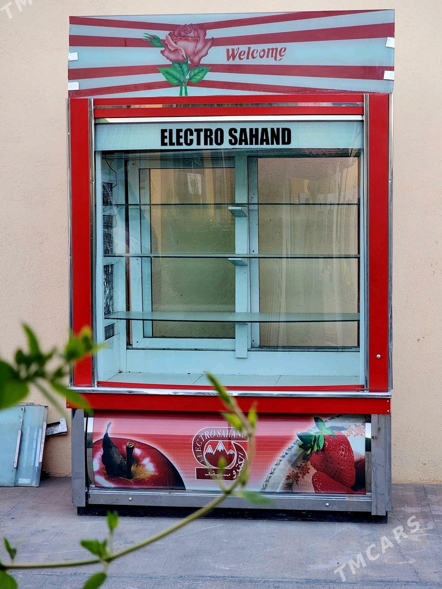 tort witrine haladilnik - Aşgabat - img 1