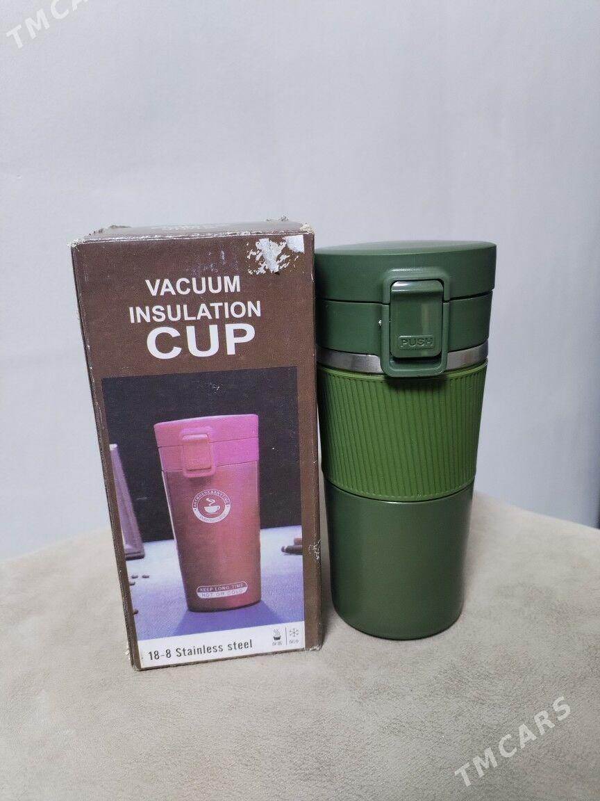 Stakan стакан вакум - Büzmeýin - img 2