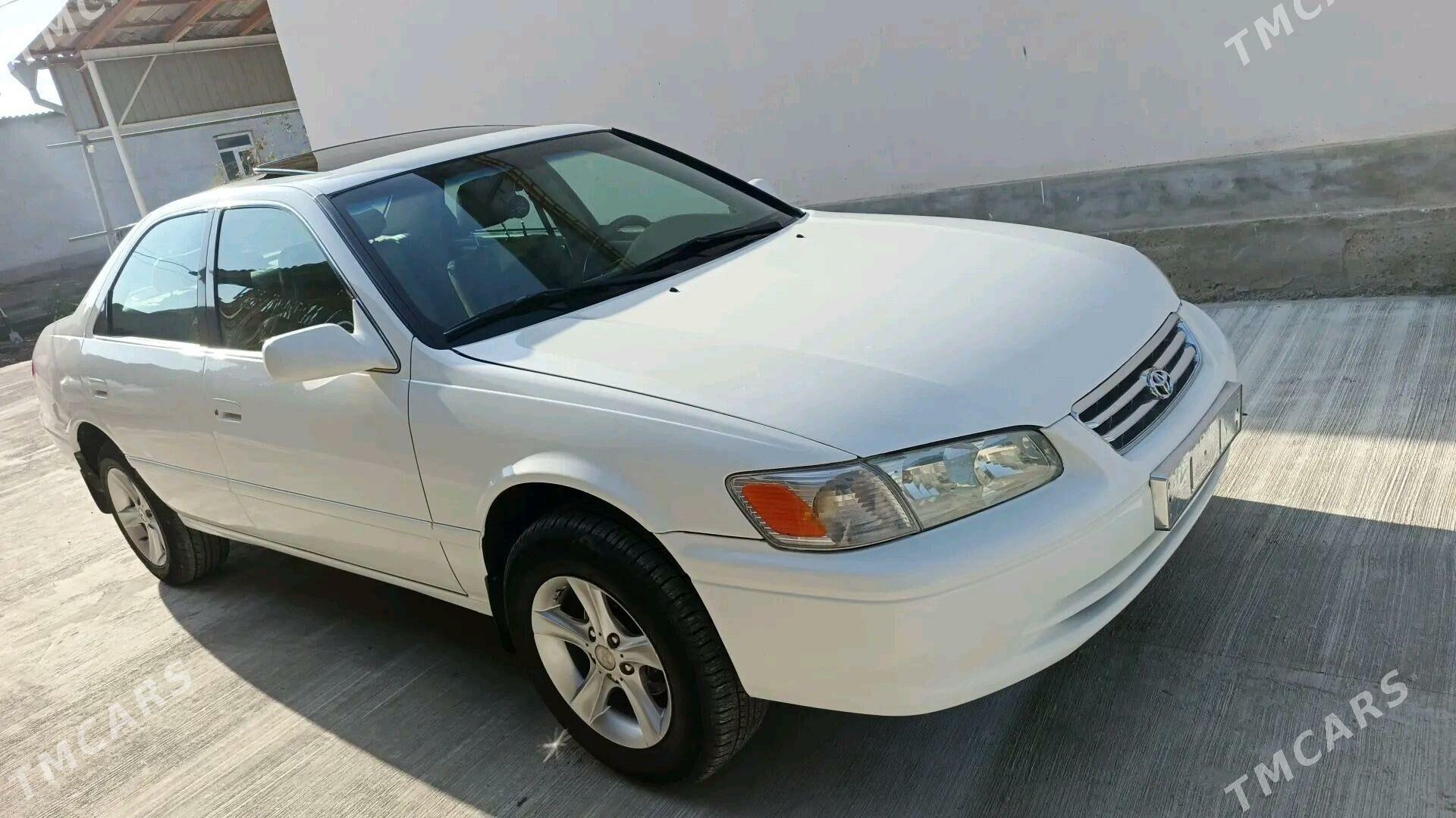 Toyota Camry 2000 - 165 000 TMT - Кёнеургенч - img 1