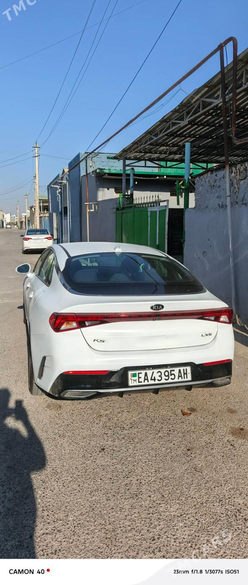 Kia K5 2021 - 240 000 TMT - Хитровка - img 4