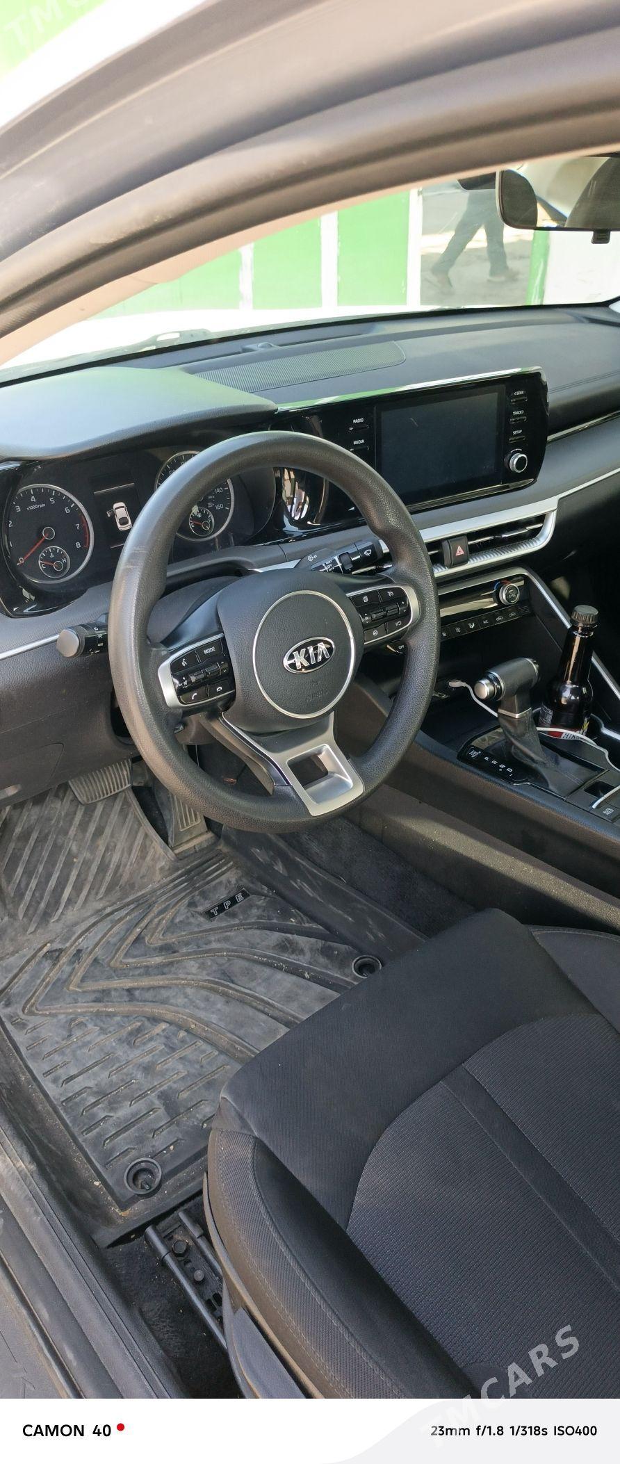 Kia K5 2021 - 240 000 TMT - Хитровка - img 8