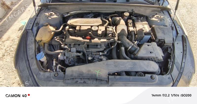 Kia K5 2021 - 240 000 TMT - Хитровка - img 7