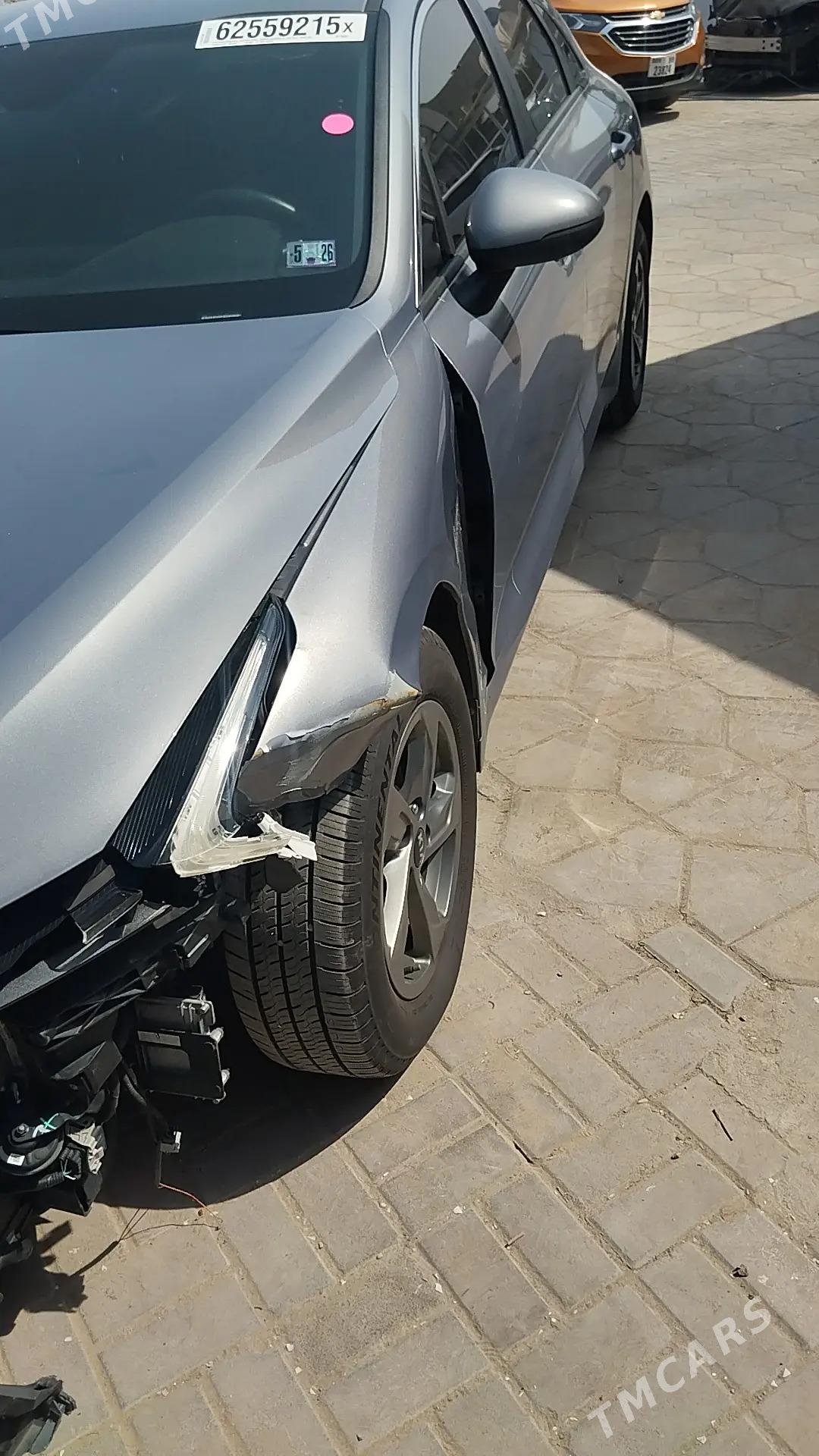 Kia K5 2021 - 240 000 TMT - Хитровка - img 10