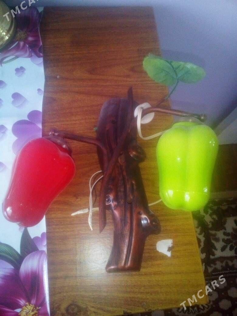 настенные бра - Дашогуз - img 1