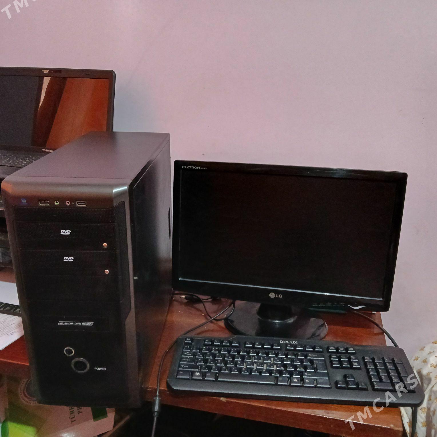 Kän ulanylmadyk kompýuter - Daşoguz - img 1