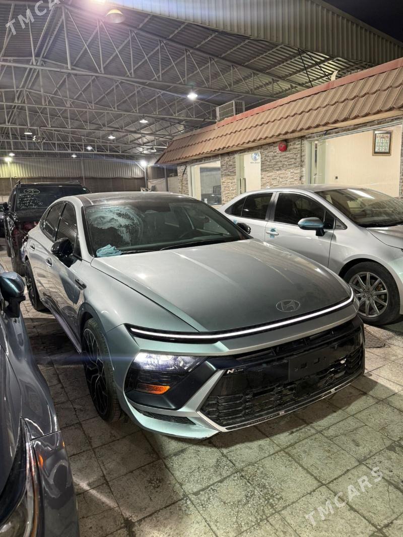 Hyundai Sonata 2024 - 430 000 TMT - Aşgabat - img 8