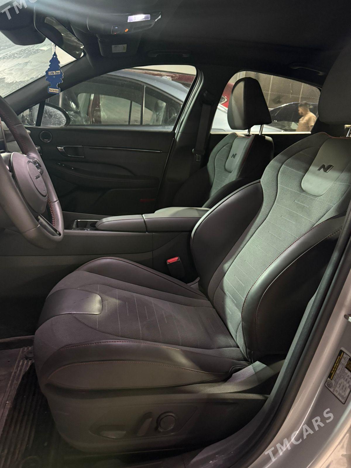 Hyundai Sonata 2024 - 430 000 TMT - Aşgabat - img 6