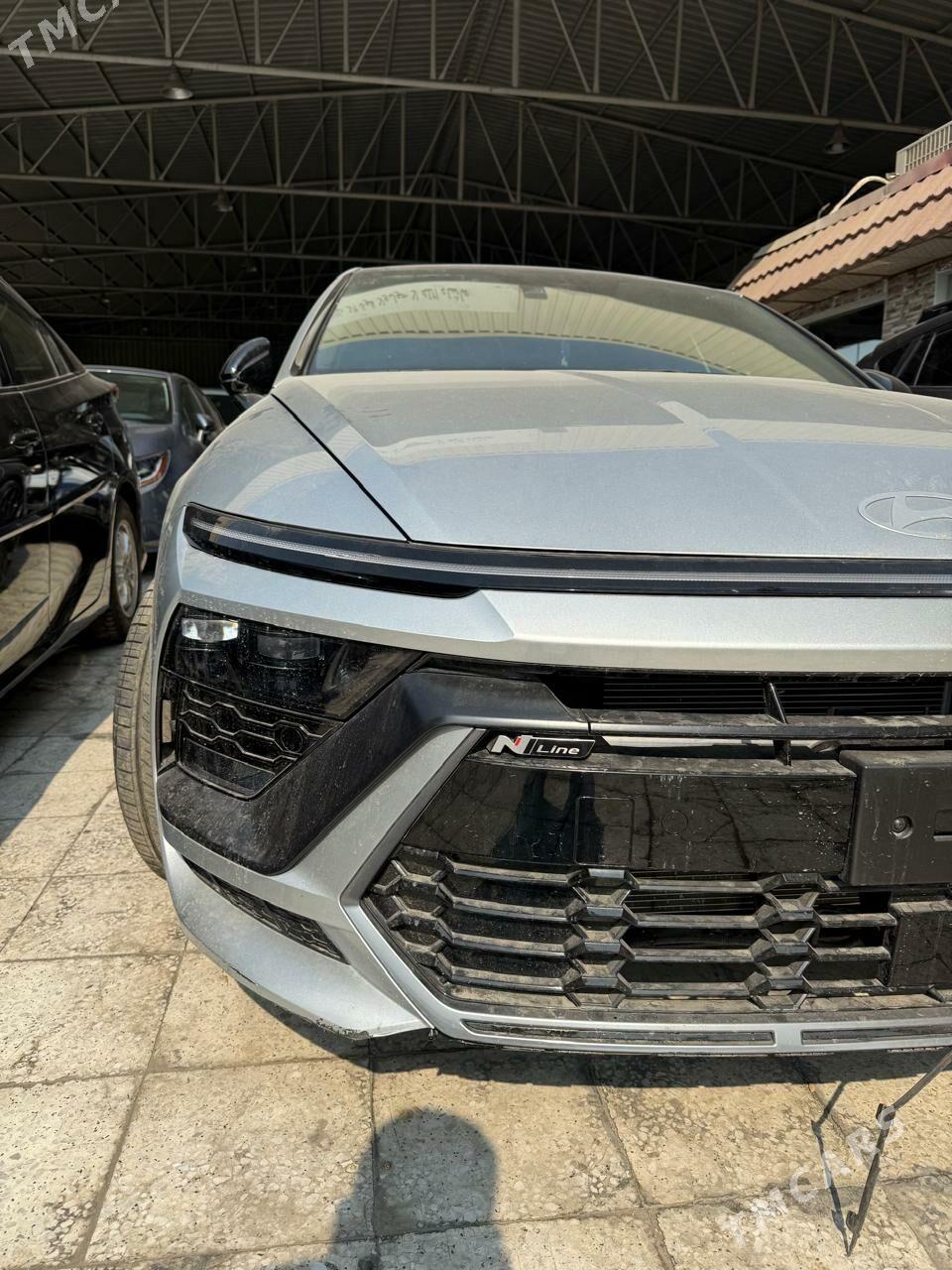 Hyundai Sonata 2024 - 430 000 TMT - Aşgabat - img 2