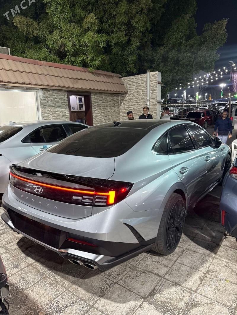 Hyundai Sonata 2024 - 430 000 TMT - Aşgabat - img 7
