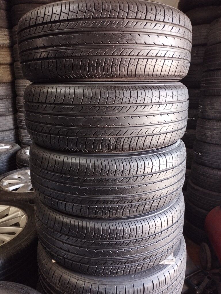 215 55 17 YOKOHAMA 24 4 100 TMT - Hitrowka - img 2