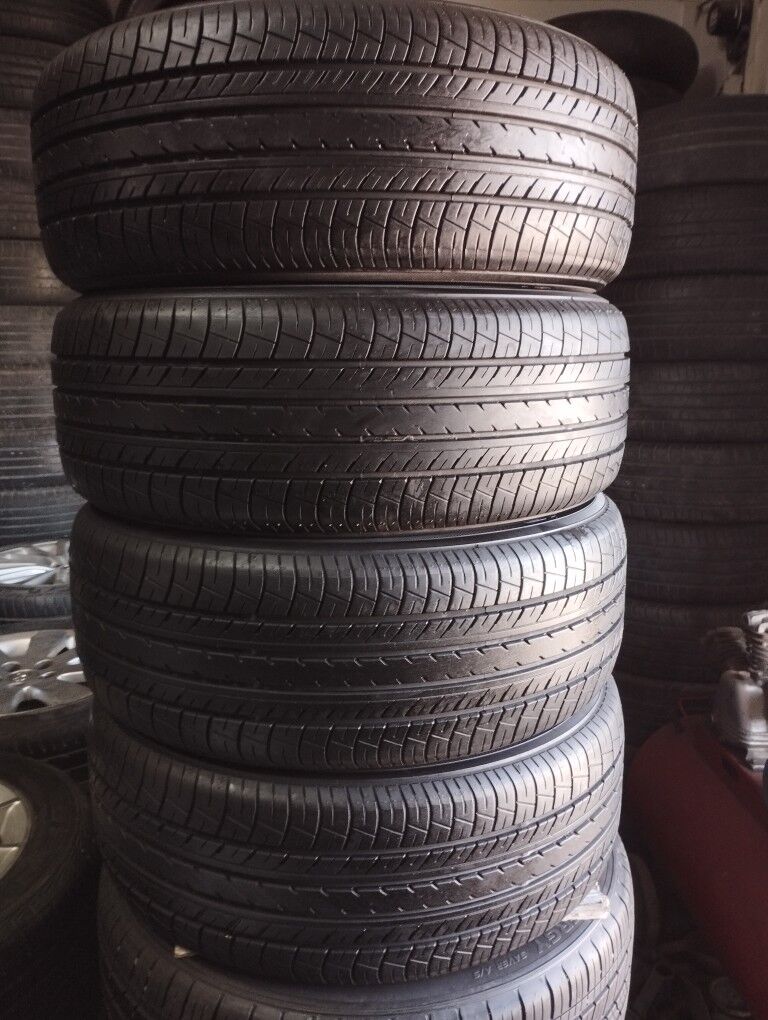 215 55 17 YOKOHAMA 24 4 100 TMT - Hitrowka - img 1