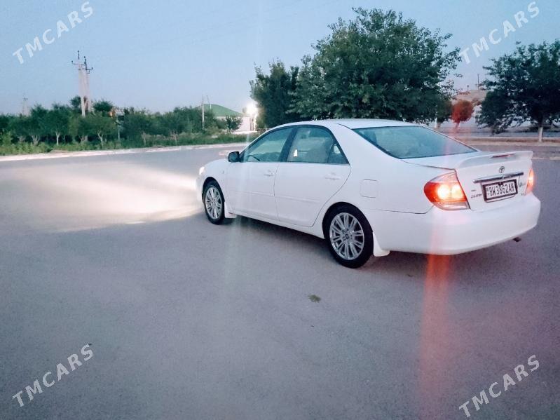 Toyota Camry 2004 - 140 000 TMT - Ak bugdaý etraby - img 2