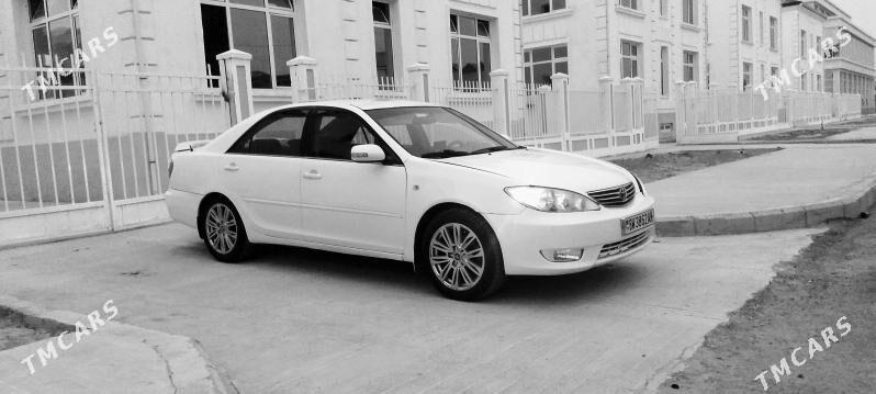 Toyota Camry 2004 - 140 000 TMT - Ak bugdaý etraby - img 1