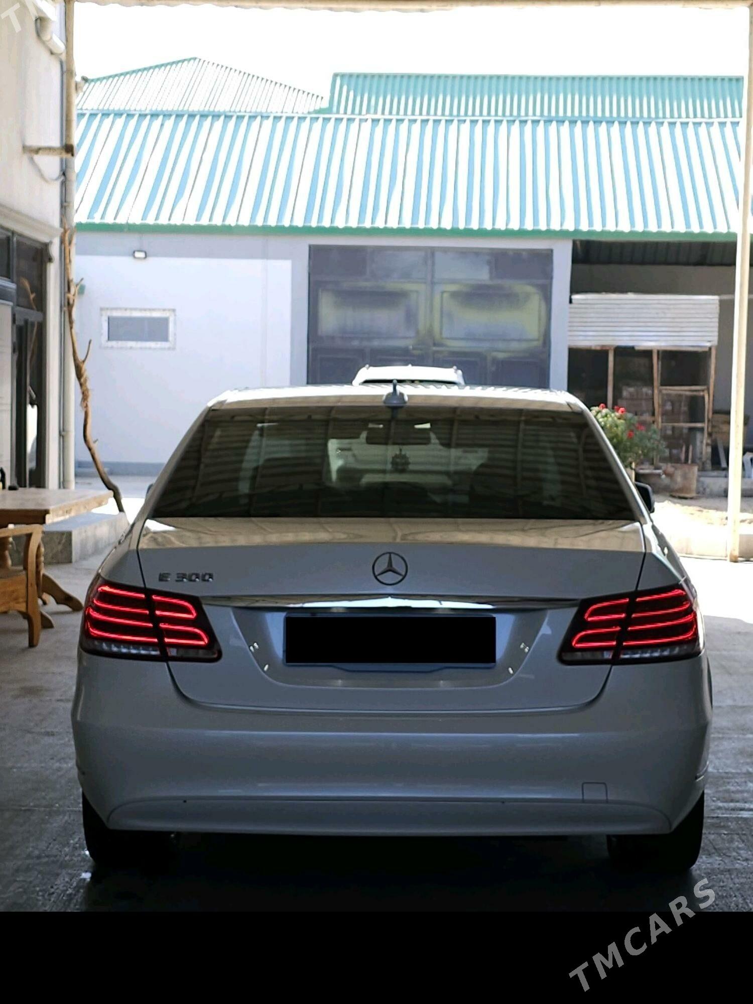 Mercedes-Benz E300 2014 - 420 000 TMT - Ашхабад - img 5