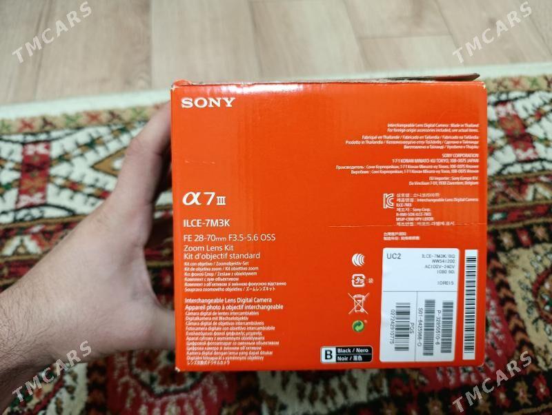 sony a7 3 - Aşgabat - img 4