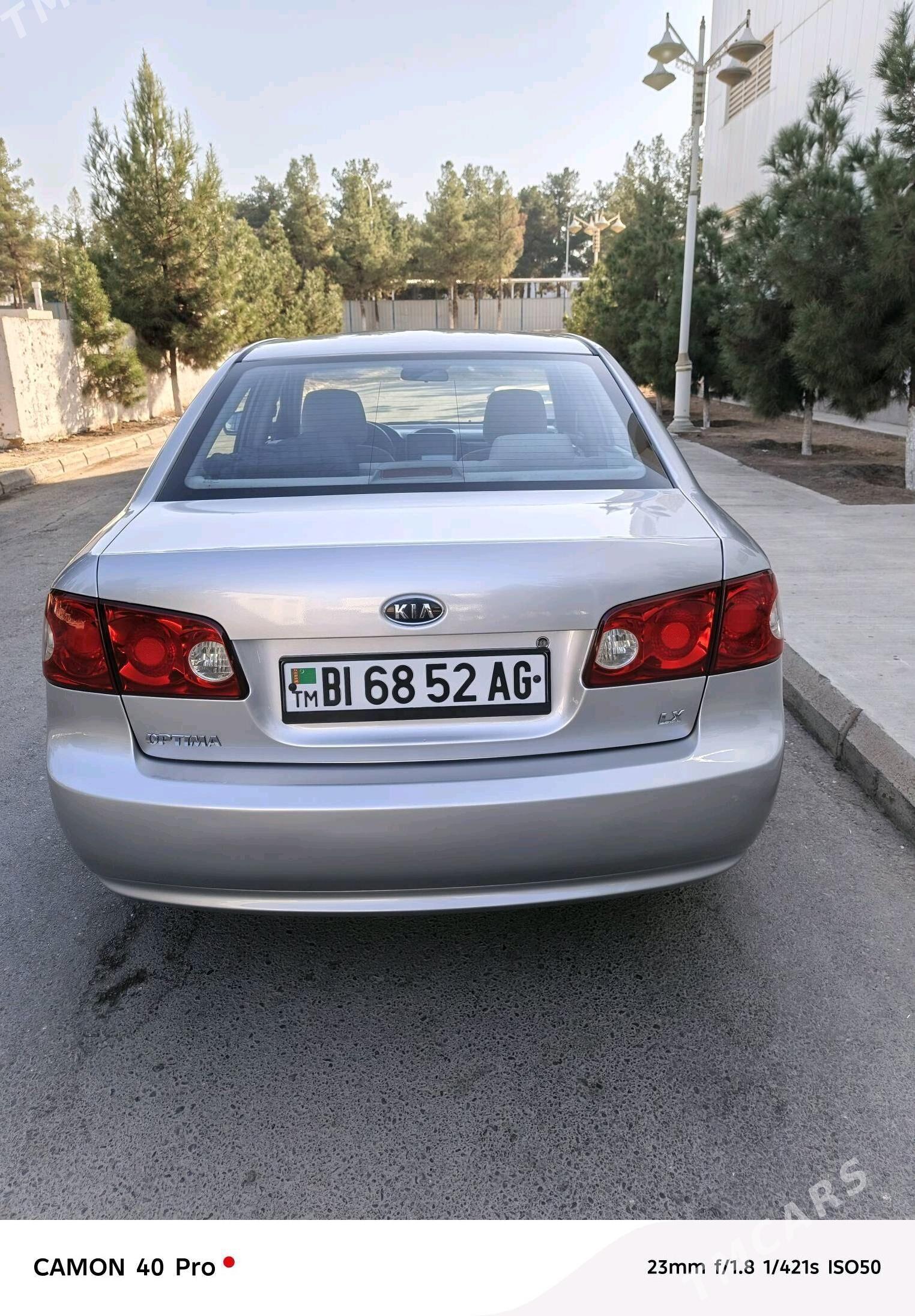 Kia Optima 2006 - 140 000 TMT - Ашхабад - img 2