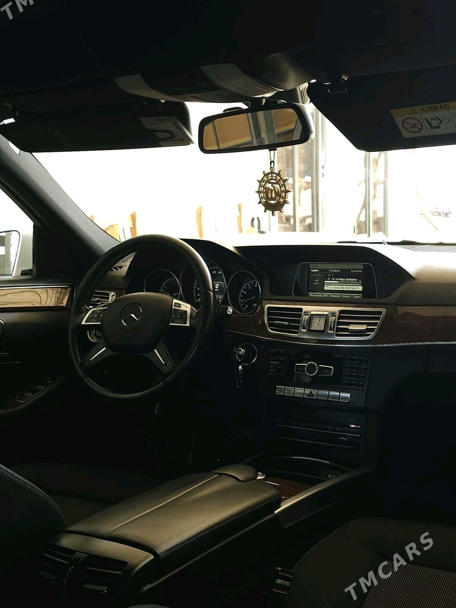 Mercedes-Benz E300 2014 - 420 000 TMT - Ашхабад - img 7