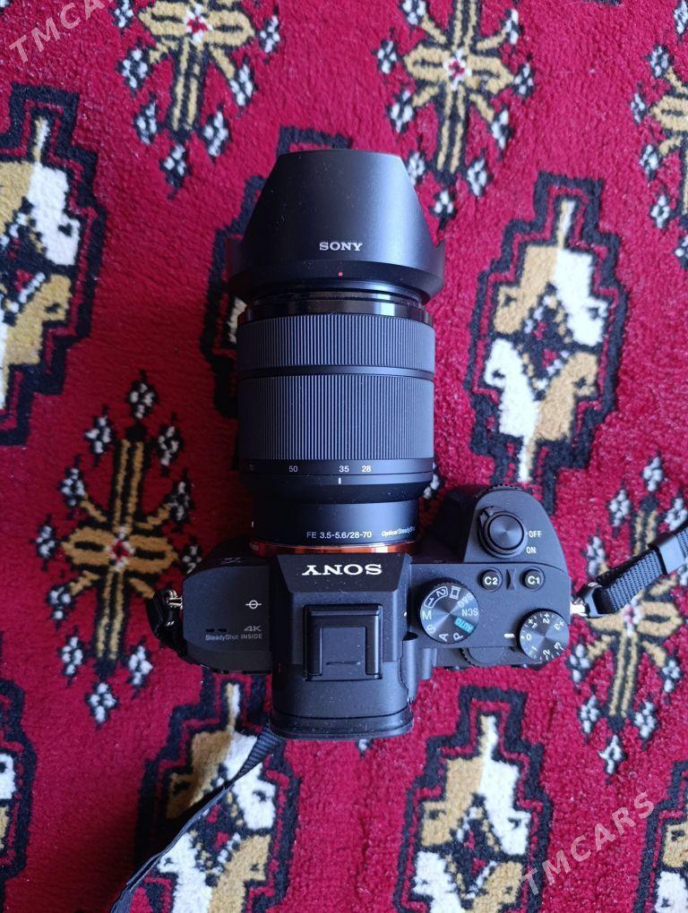 sony a7 3 - Aşgabat - img 1