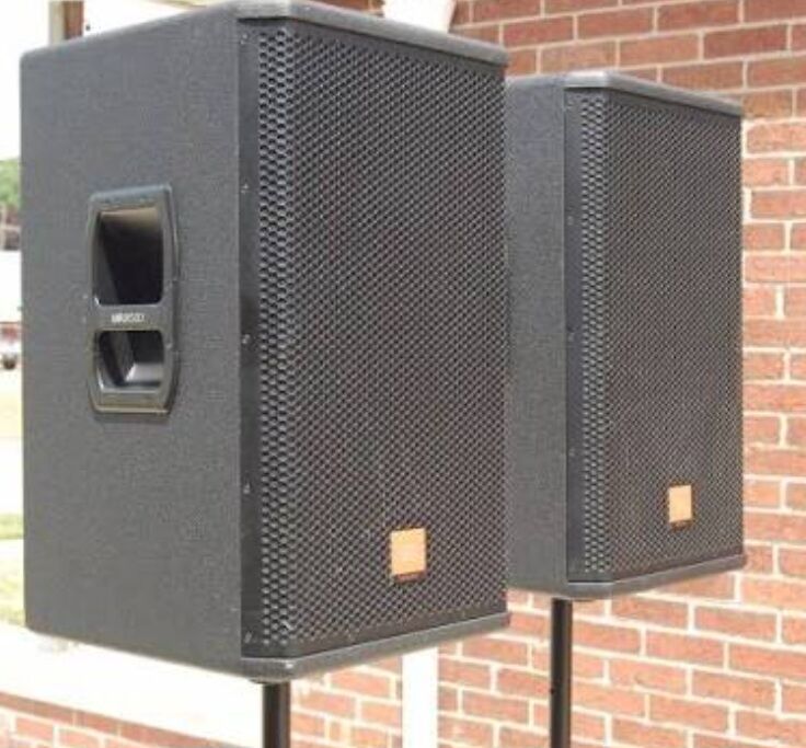 JBL MRX 515 - Мары - img 6