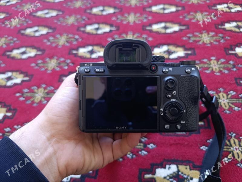 sony a7 3 - Aşgabat - img 5