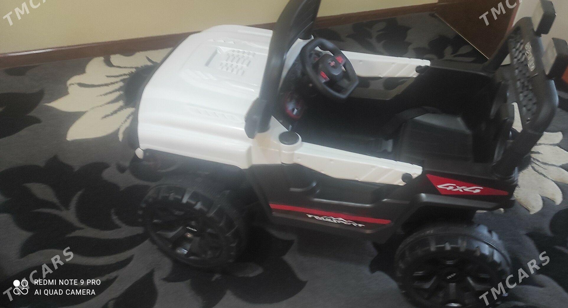 машина детская - Ашхабад - img 2