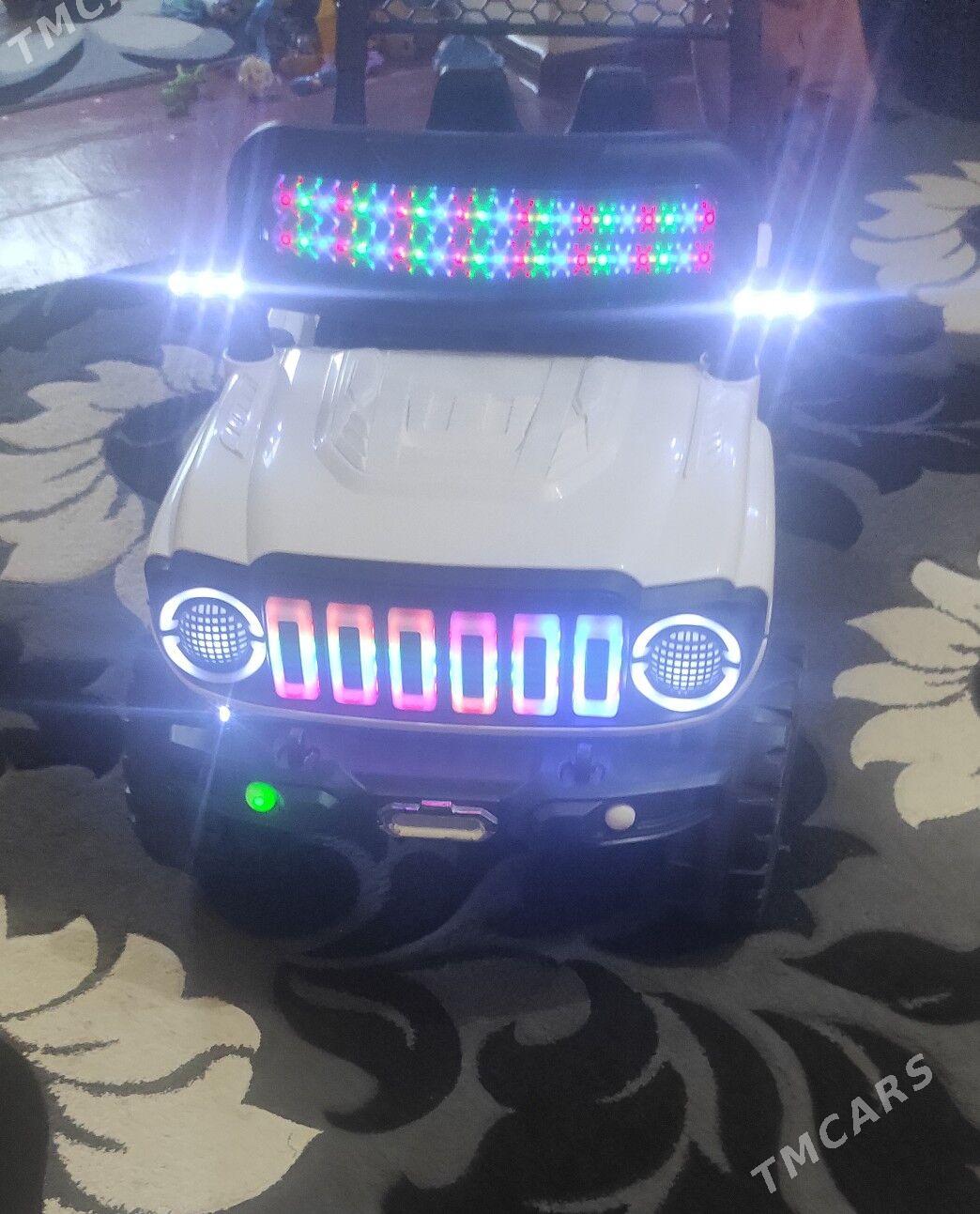 машина детская - Ашхабад - img 1