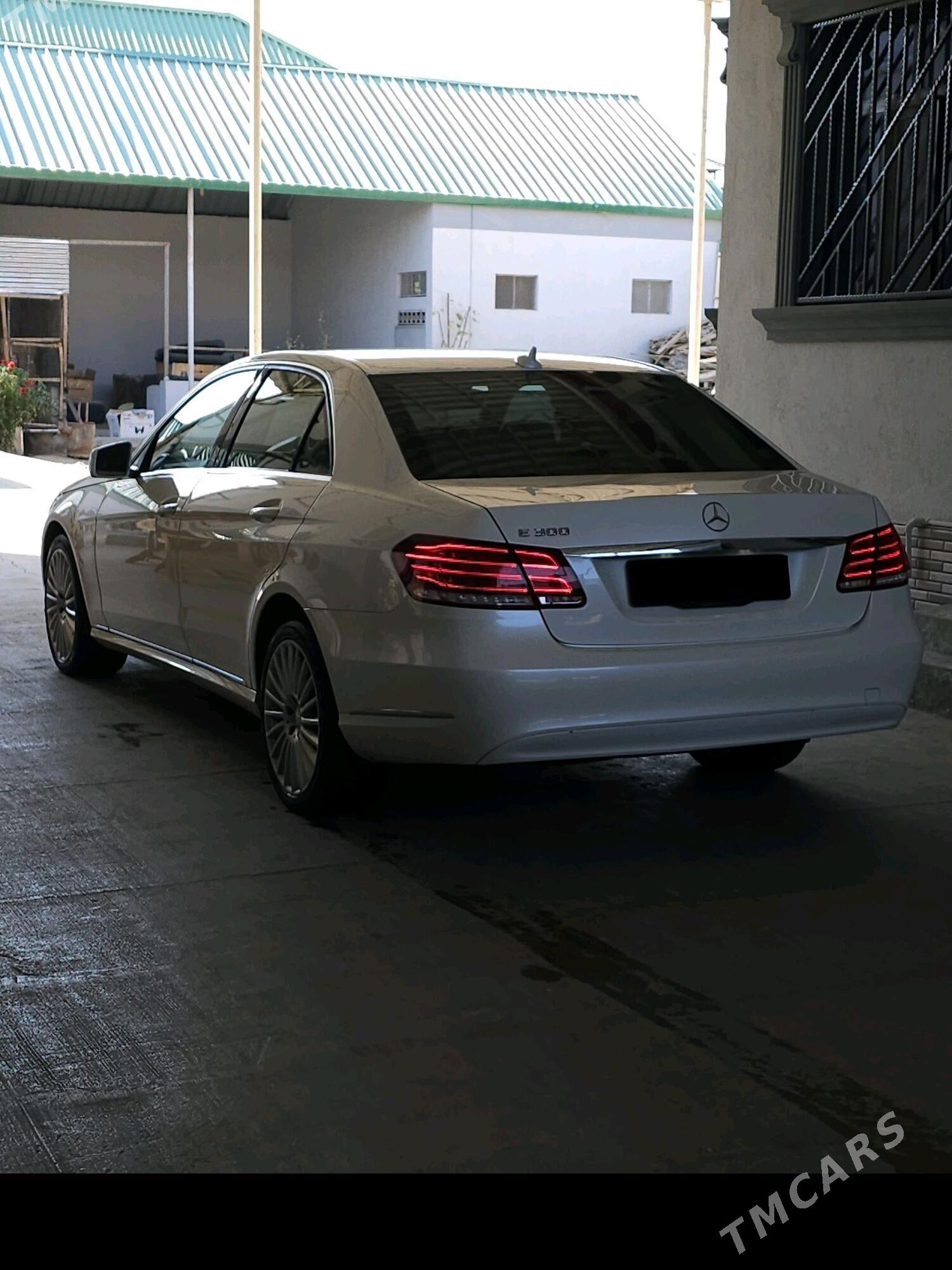 Mercedes-Benz E300 2014 - 420 000 TMT - Ашхабад - img 6