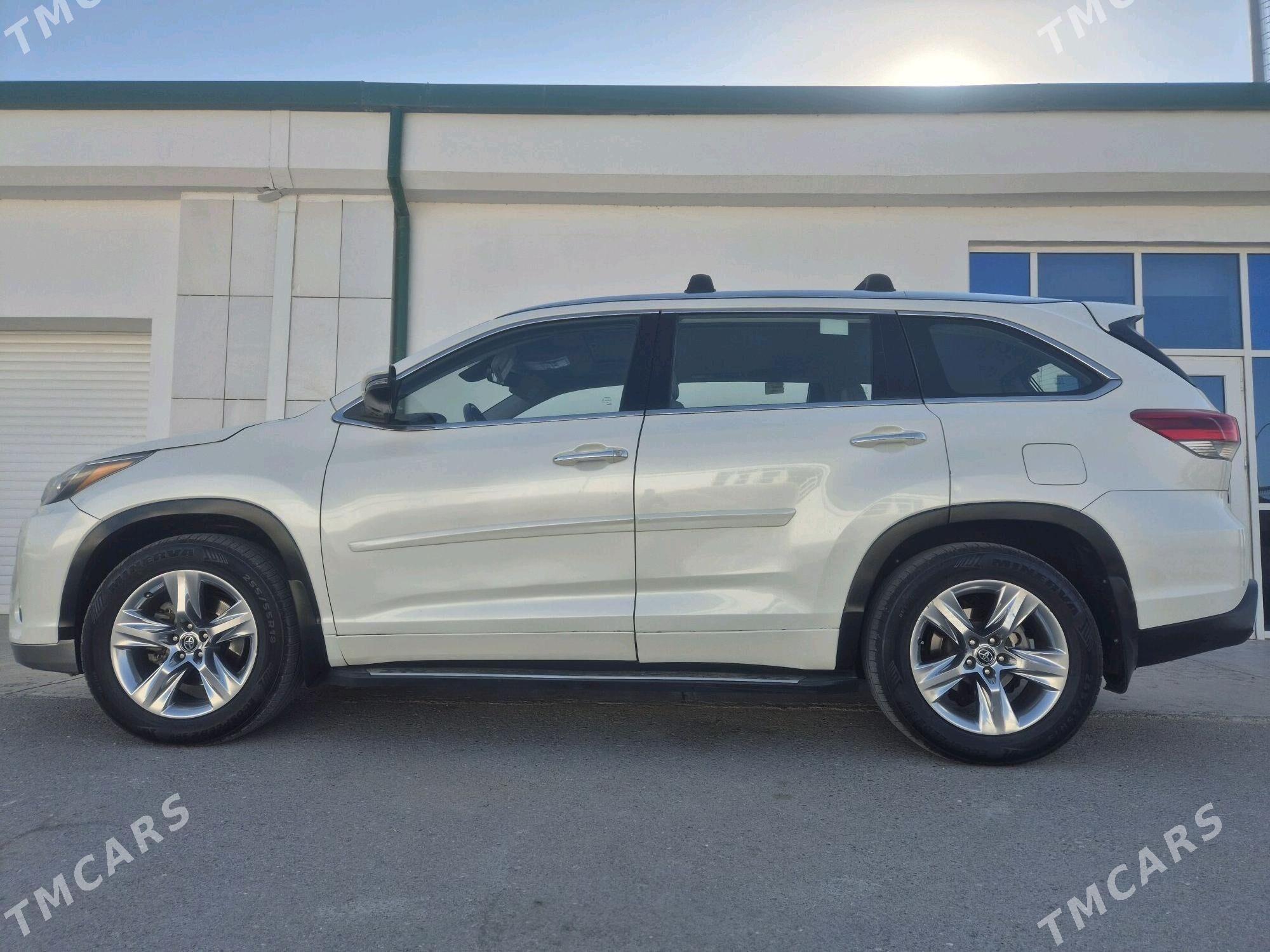 Toyota Highlander 2019 - 420 000 TMT - Ашхабад - img 5