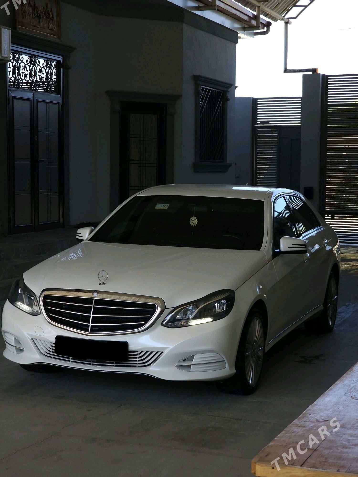 Mercedes-Benz E300 2014 - 420 000 TMT - Ашхабад - img 2