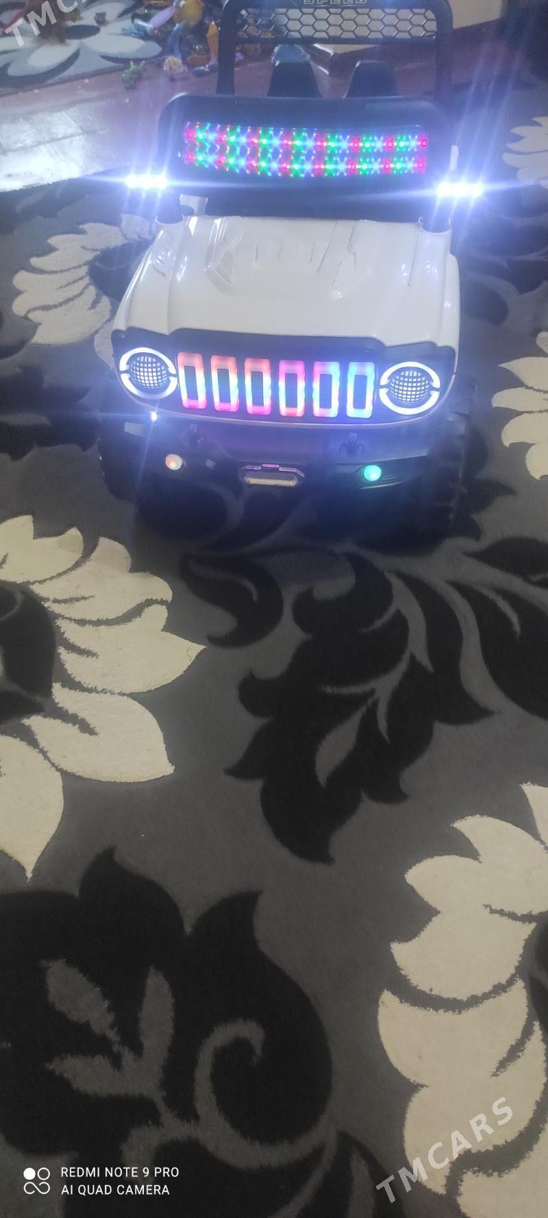 машина детская - Ашхабад - img 3