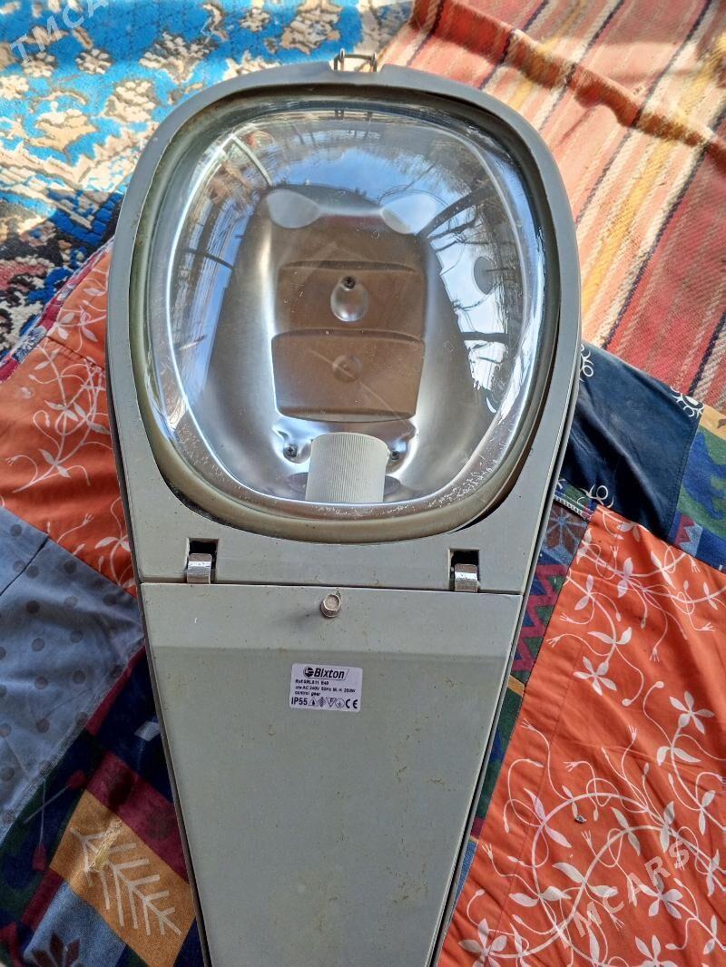 плафон уличного освещения - Мары - img 1