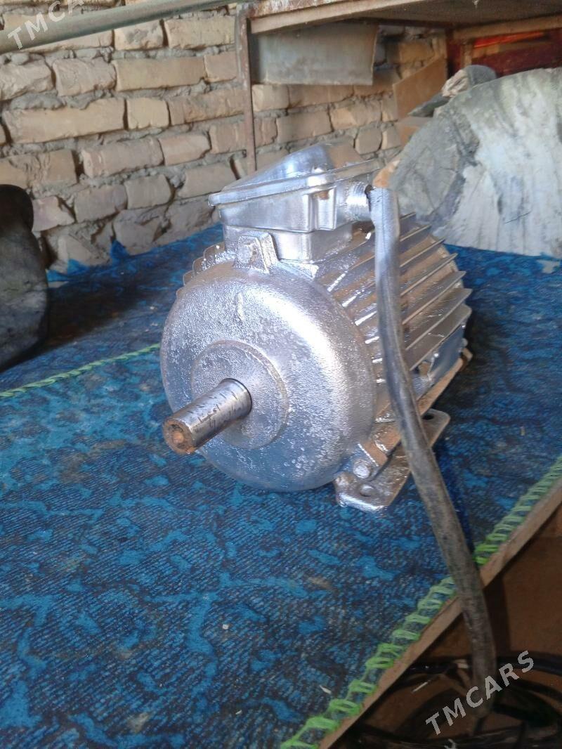 Электро мотор - Çärjew - img 2