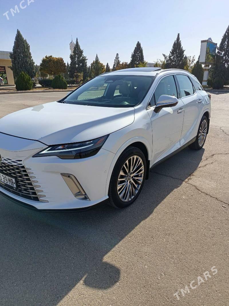 Lexus RX 350 2023 - 800 000 TMT - Мары - img 2