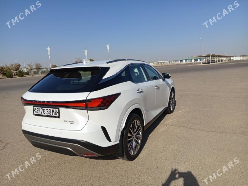Lexus RX 350 2023 - 800 000 TMT - Мары - img 4