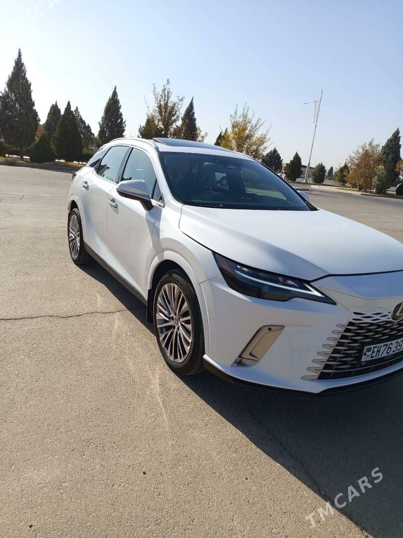 Lexus RX 350 2023 - 800 000 TMT - Мары - img 3