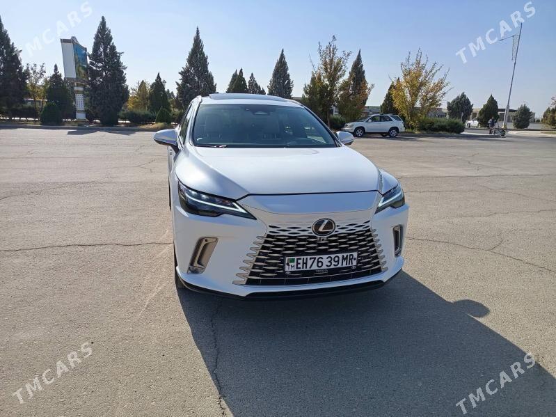 Lexus RX 350 2023 - 800 000 TMT - Мары - img 1