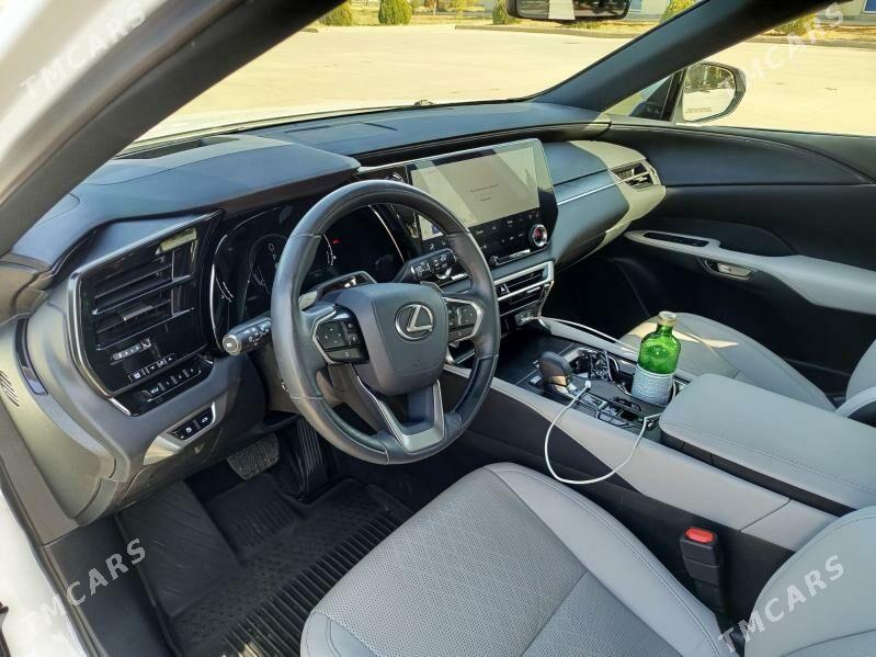 Lexus RX 350 2023 - 800 000 TMT - Мары - img 7