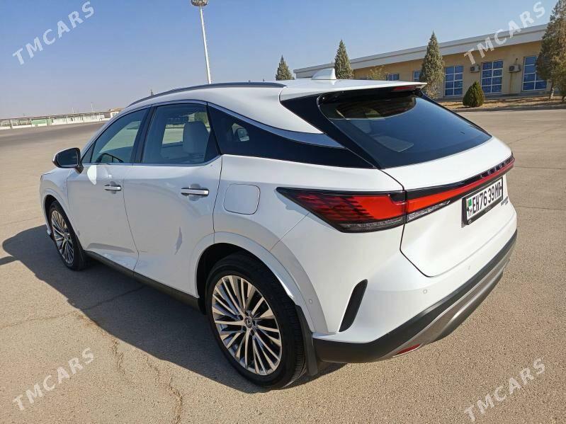 Lexus RX 350 2023 - 800 000 TMT - Мары - img 5
