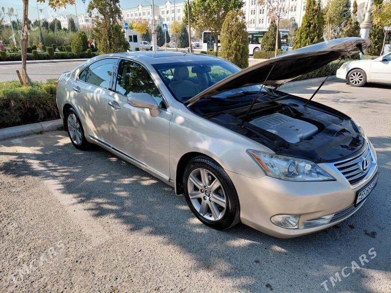 Lexus ES 350 2011 - 275 000 TMT - Ашхабад - img 3