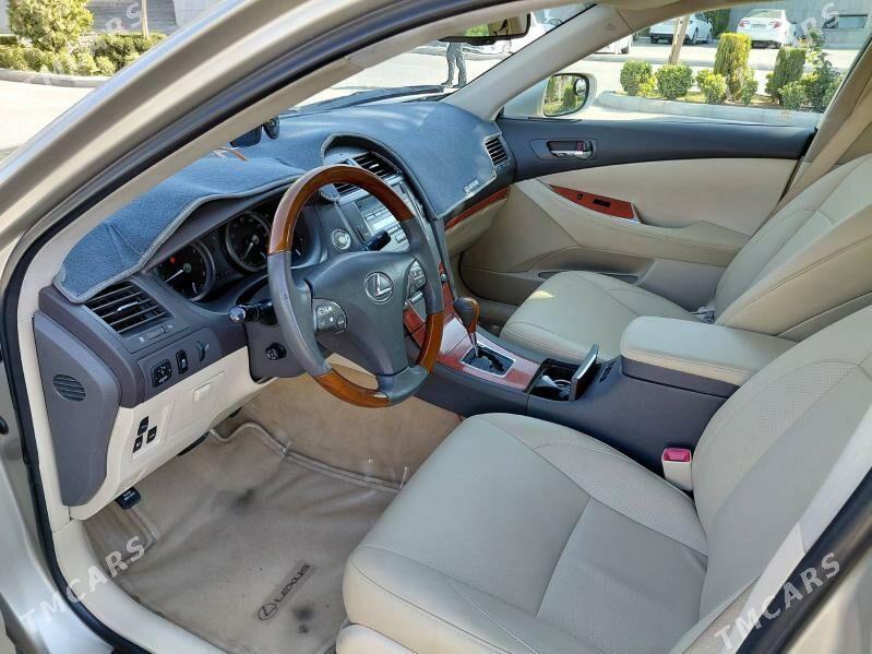 Lexus ES 350 2011 - 275 000 TMT - Ашхабад - img 5