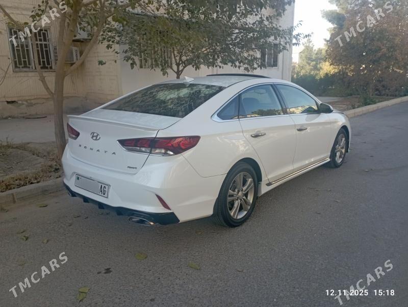 Hyundai Sonata 2019 - 260 000 TMT - Ашхабад - img 3