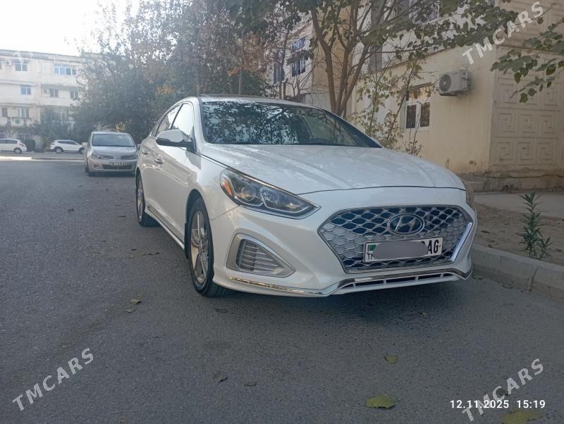 Hyundai Sonata 2019 - 260 000 TMT - Ашхабад - img 2