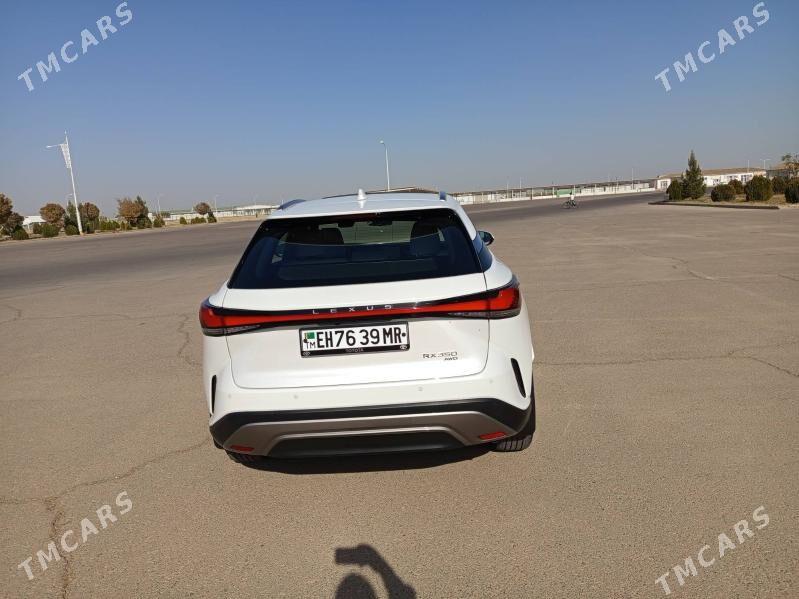 Lexus RX 350 2023 - 800 000 TMT - Мары - img 6