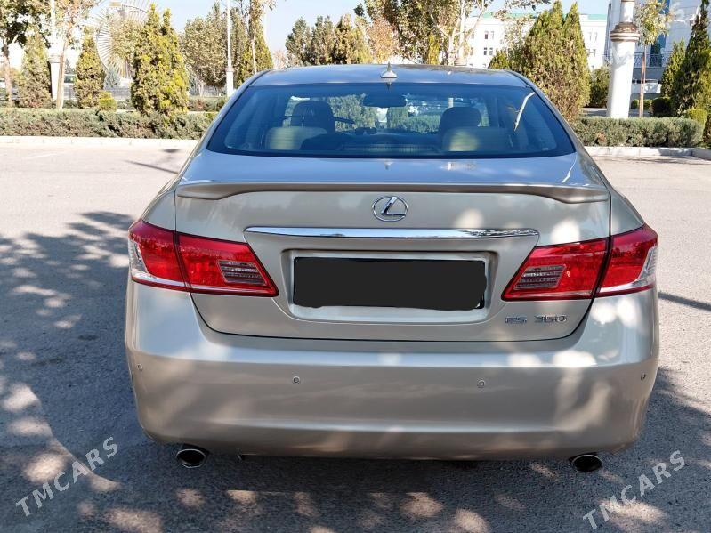 Lexus ES 350 2011 - 275 000 TMT - Ашхабад - img 4