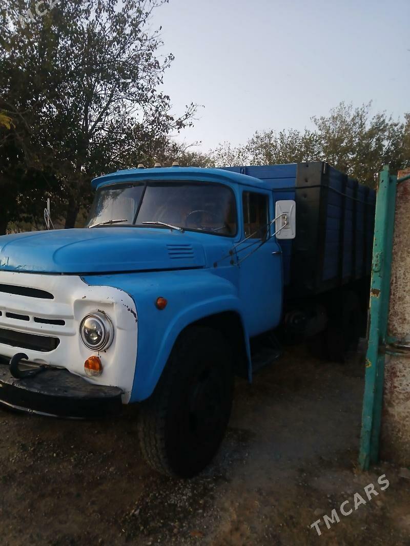 Zil 130 1989 - 60 000 TMT - Hitrowka - img 1